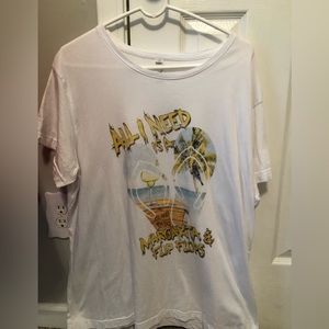 PLUS ISLAND JAY Ladies Tee